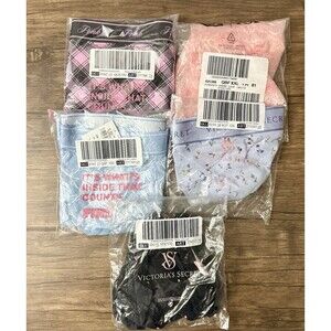 Victoria’s Secret Assorted Panties | XXL | Brand New In Pack |